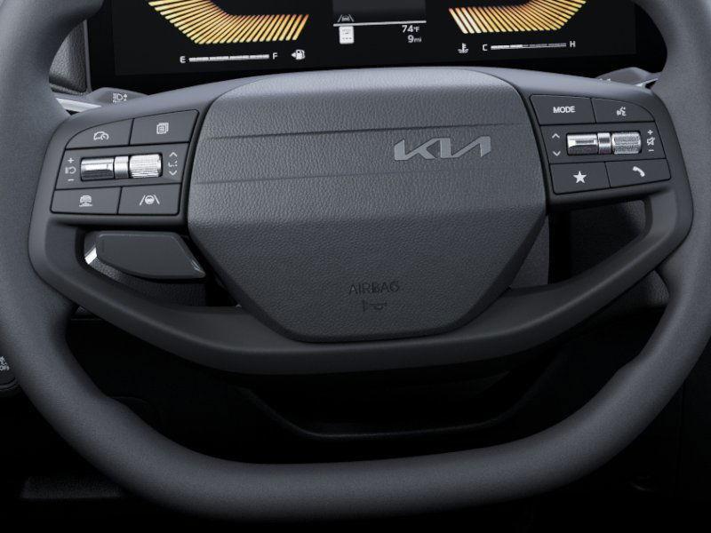 new 2025 Kia K4 car, priced at $19,645