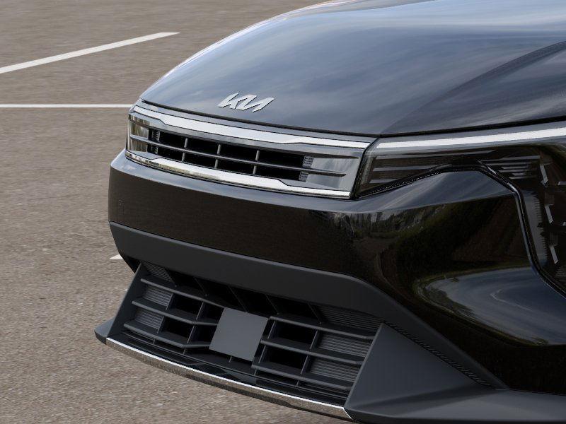 new 2025 Kia K4 car, priced at $22,649