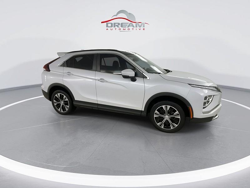 used 2022 Mitsubishi Eclipse Cross car, priced at $18,500