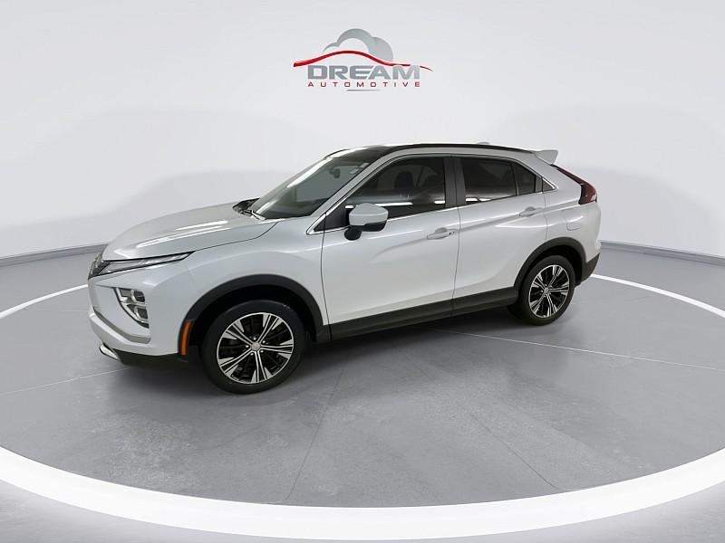 used 2022 Mitsubishi Eclipse Cross car, priced at $18,500