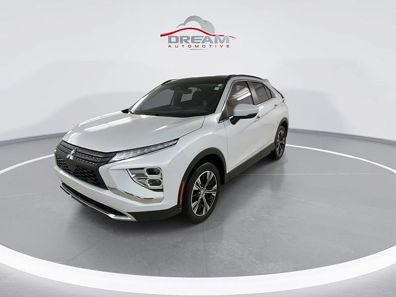 used 2022 Mitsubishi Eclipse Cross car, priced at $18,500