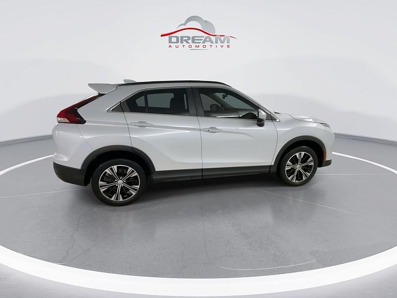 used 2022 Mitsubishi Eclipse Cross car, priced at $18,500