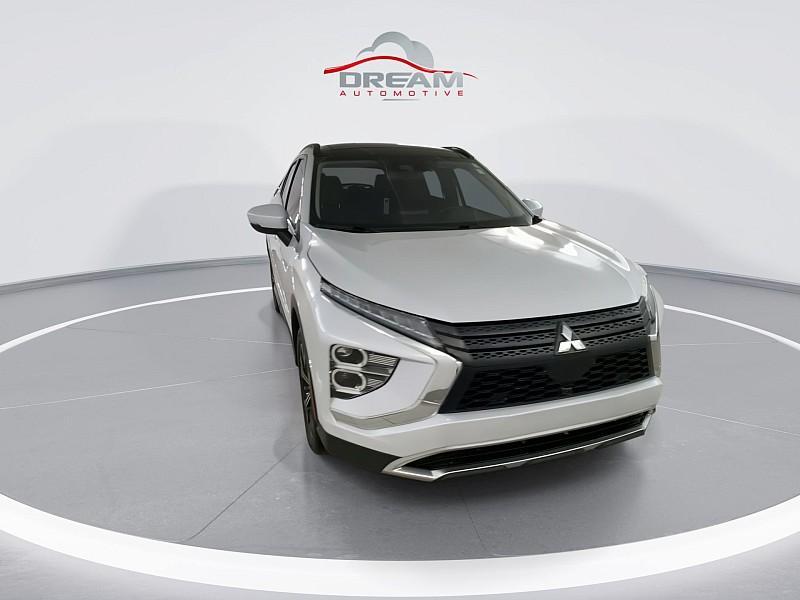 used 2022 Mitsubishi Eclipse Cross car, priced at $18,500