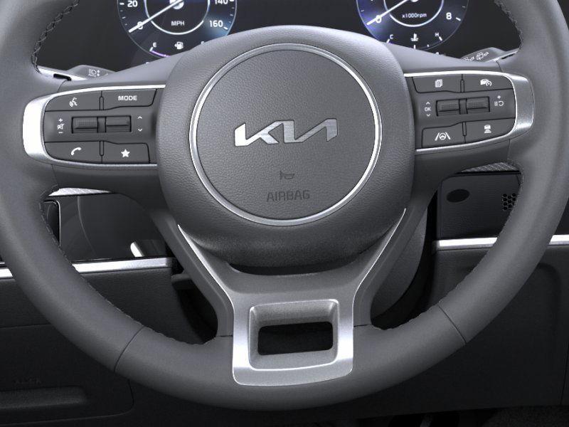 new 2025 Kia Sportage car, priced at $33,035