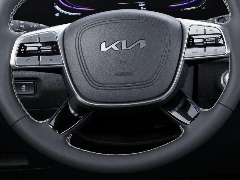 new 2025 Kia Telluride car, priced at $42,774