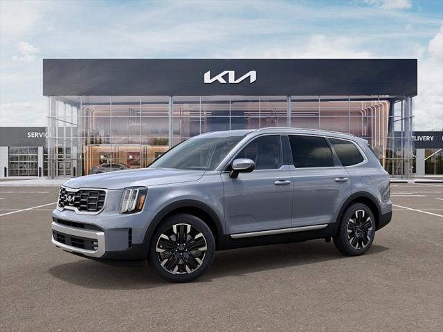 new 2024 Kia Telluride car, priced at $41,405