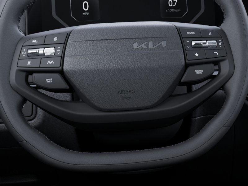 new 2026 Kia Sportage car, priced at $35,154
