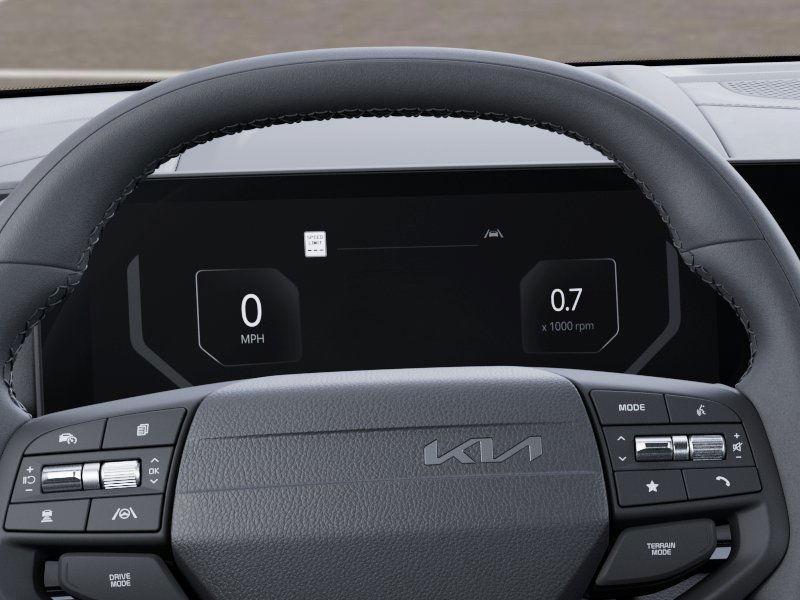 new 2026 Kia Sportage car, priced at $35,154