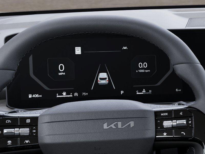 new 2026 Kia Sorento car, priced at $45,328