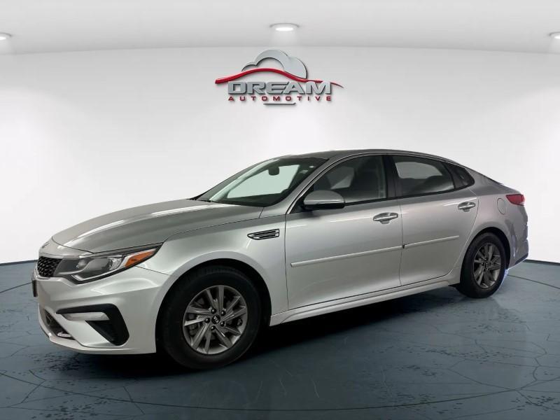 used 2019 Kia Optima car, priced at $16,125