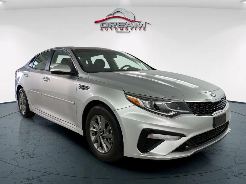 used 2019 Kia Optima car, priced at $16,325