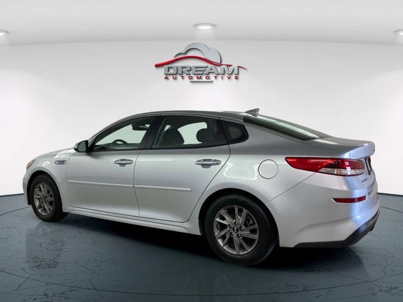 used 2019 Kia Optima car, priced at $16,125