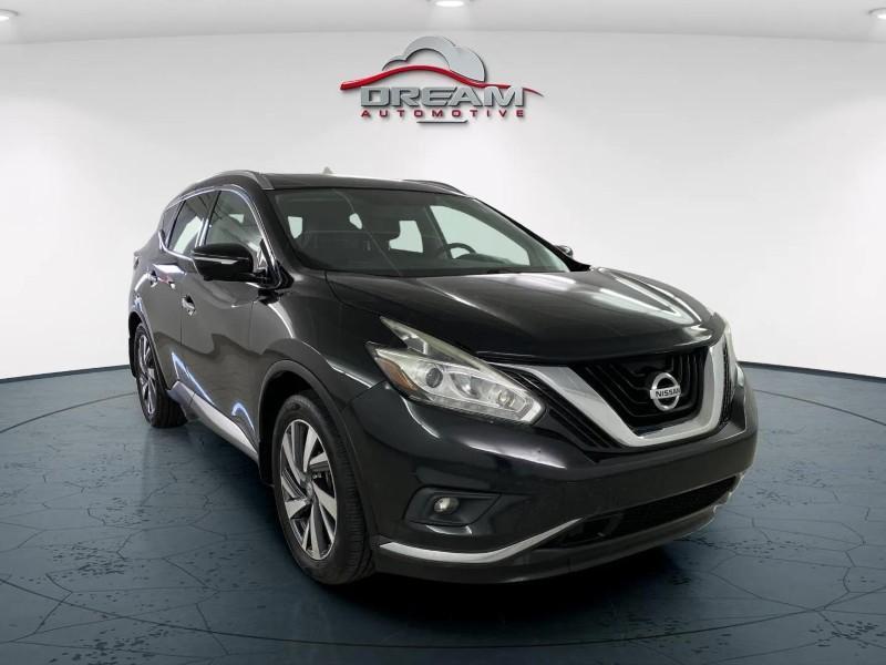 used 2015 Nissan Murano car, priced at $9,488