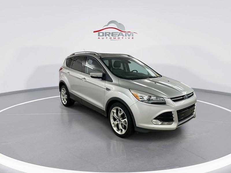 used 2015 Ford Escape car, priced at $10,895