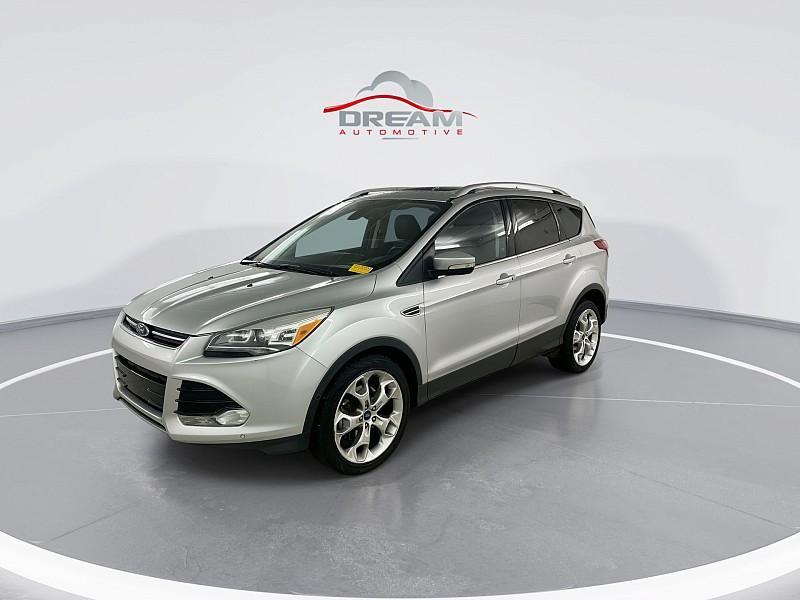 used 2015 Ford Escape car, priced at $10,895