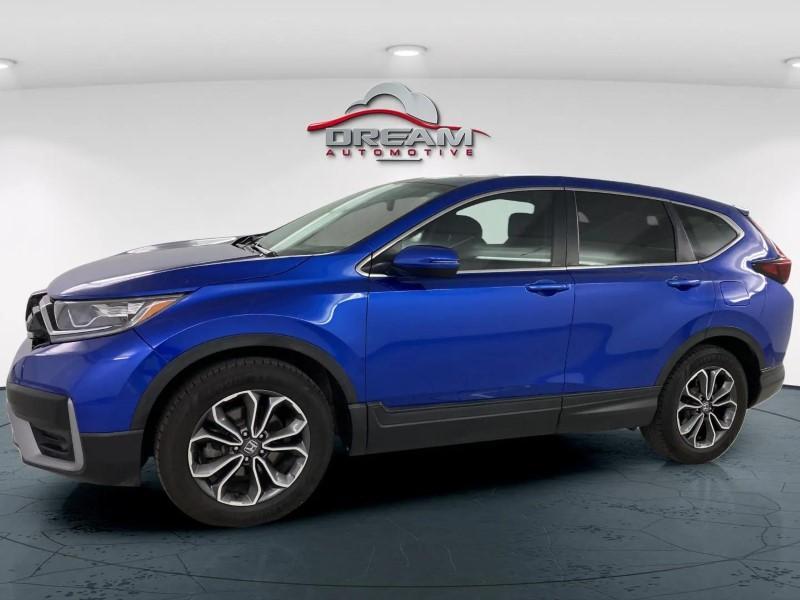 used 2022 Honda CR-V car, priced at $23,995