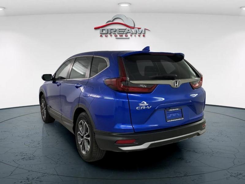 used 2022 Honda CR-V car, priced at $23,995