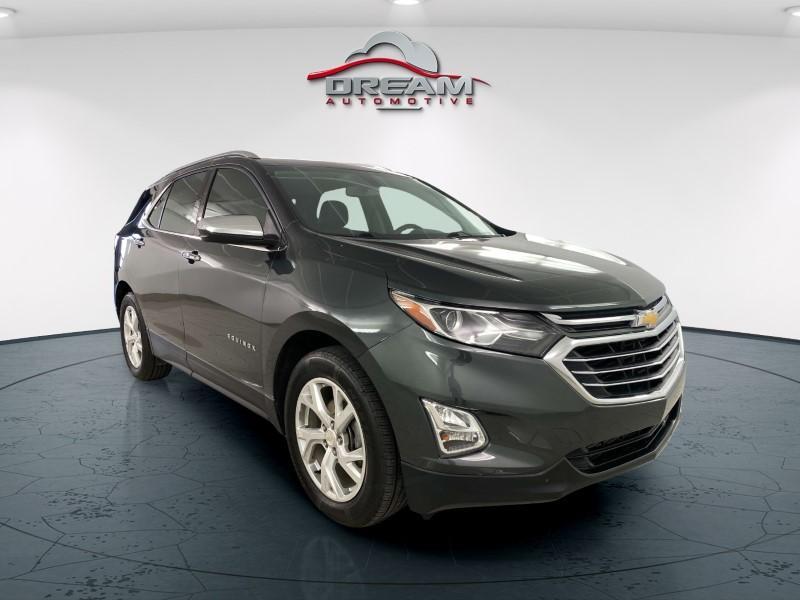 used 2018 Chevrolet Equinox car, priced at $15,750