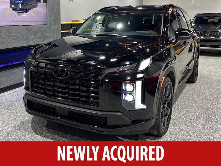 used 2024 Hyundai Palisade car, priced at $37,249