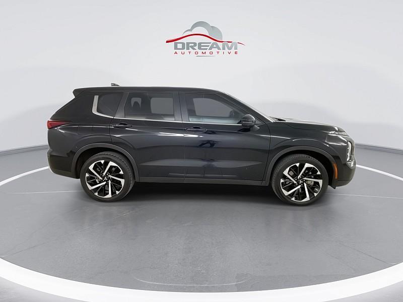 used 2023 Mitsubishi Outlander car, priced at $22,500