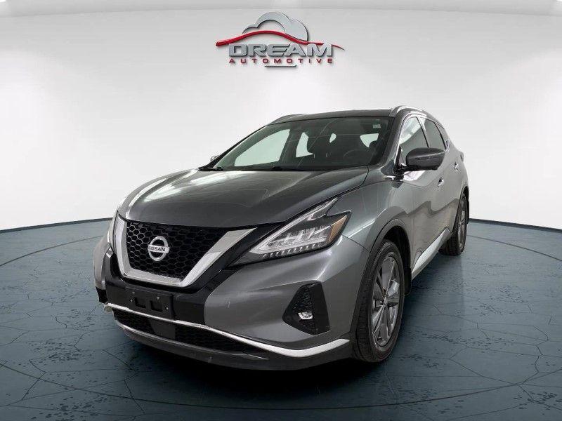 used 2020 Nissan Murano car, priced at $20,105