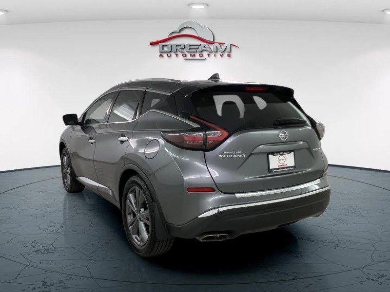 used 2020 Nissan Murano car, priced at $20,105