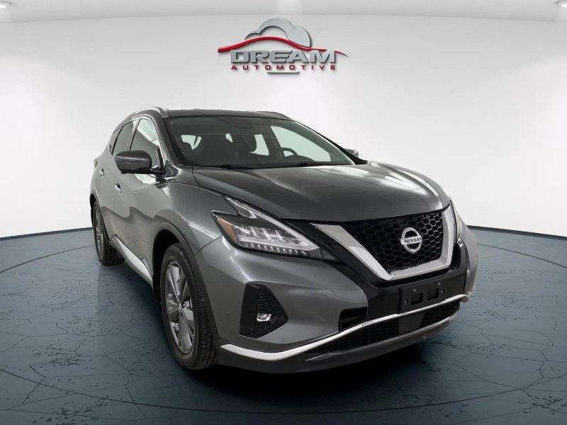 used 2020 Nissan Murano car, priced at $20,105