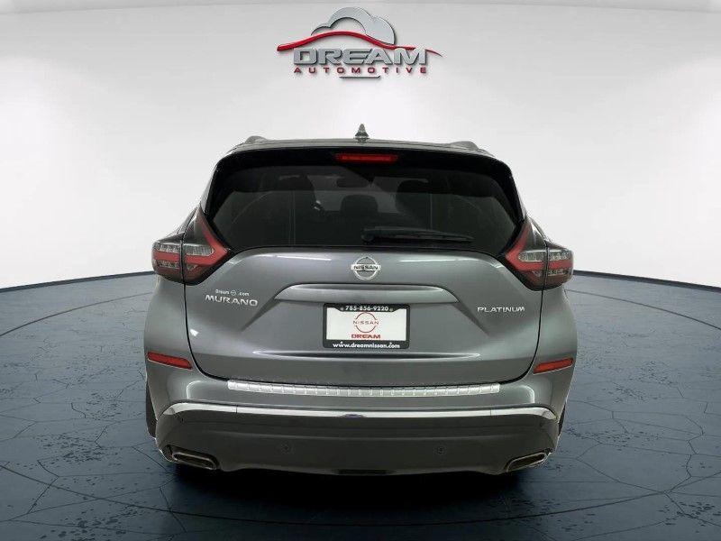 used 2020 Nissan Murano car, priced at $20,105