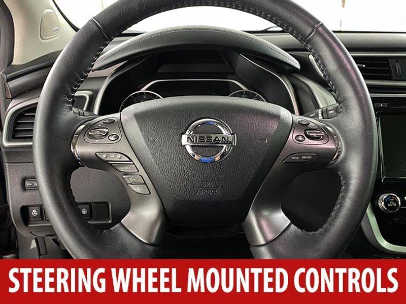 used 2020 Nissan Murano car, priced at $20,105