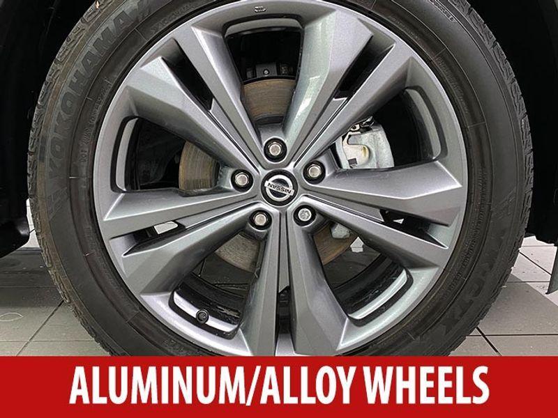 used 2020 Nissan Murano car, priced at $20,105