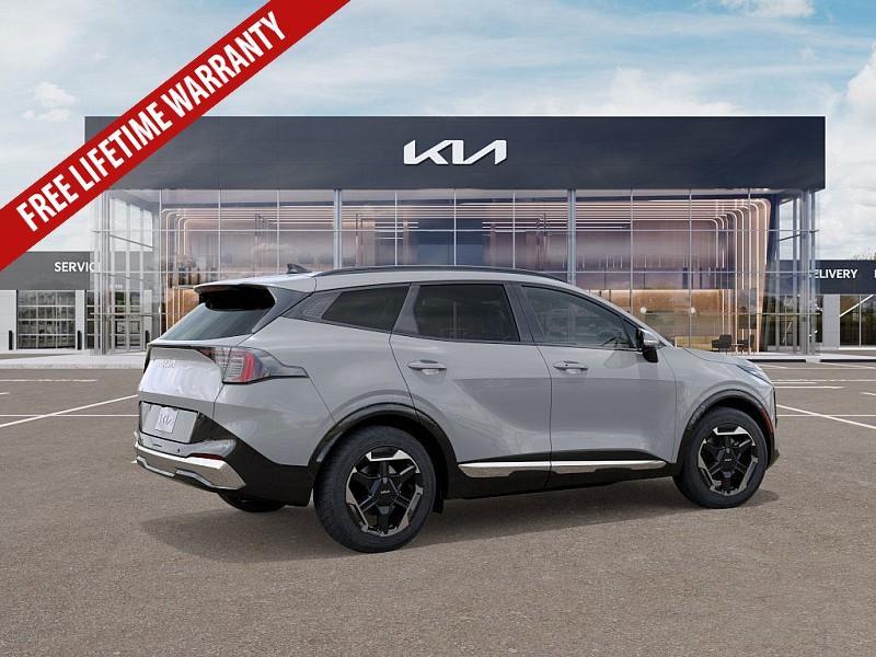 new 2026 Kia Sportage car, priced at $34,651