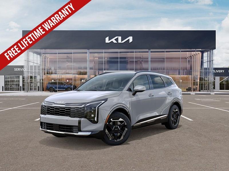new 2026 Kia Sportage car, priced at $34,651