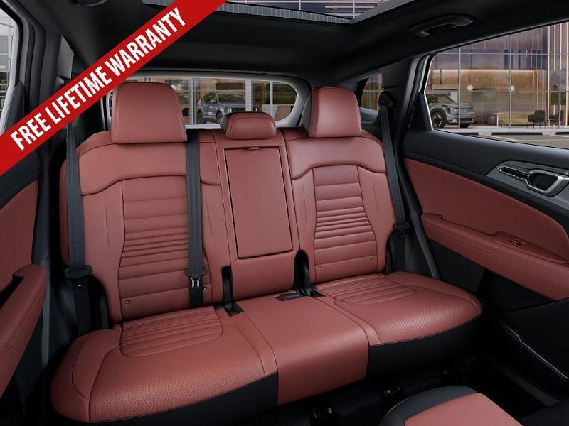 new 2026 Kia Sportage car, priced at $34,651