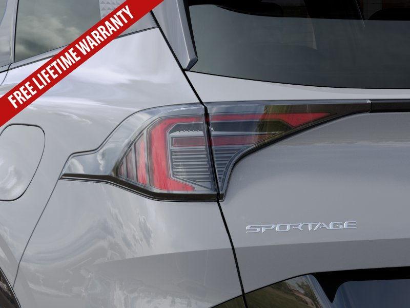 new 2026 Kia Sportage car, priced at $34,651