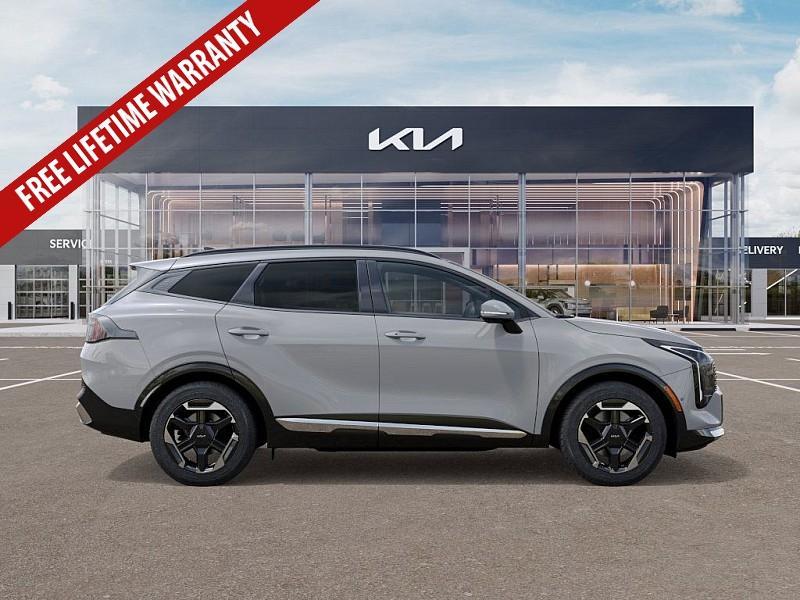 new 2026 Kia Sportage car, priced at $34,651