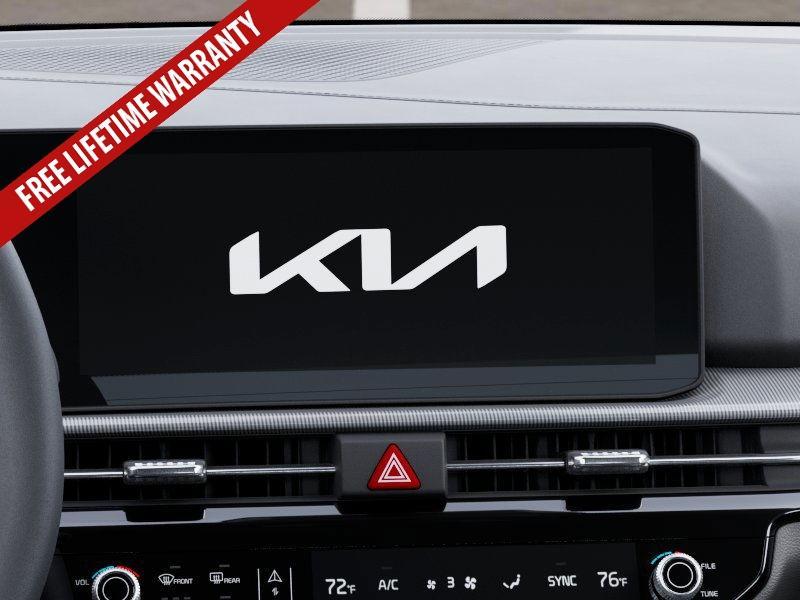 new 2026 Kia Sportage car, priced at $34,651