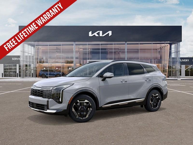 new 2026 Kia Sportage car, priced at $34,651