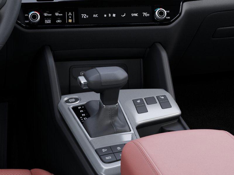 new 2026 Kia Sportage car, priced at $32,724