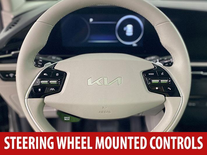 new 2023 Kia Niro EV car, priced at $31,345