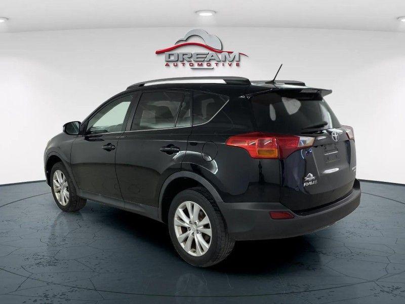 used 2013 Toyota RAV4 car, priced at $10,988