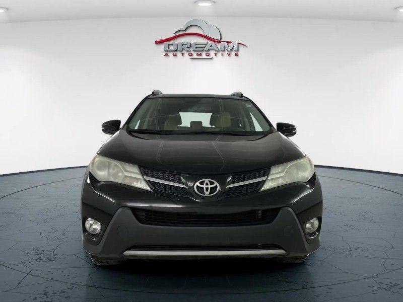 used 2013 Toyota RAV4 car, priced at $10,988