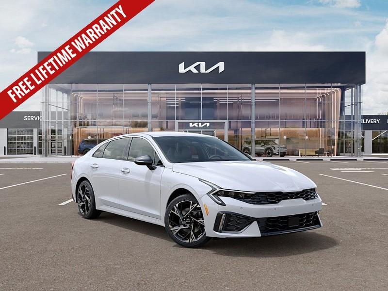 new 2025 Kia K5 car, priced at $29,113