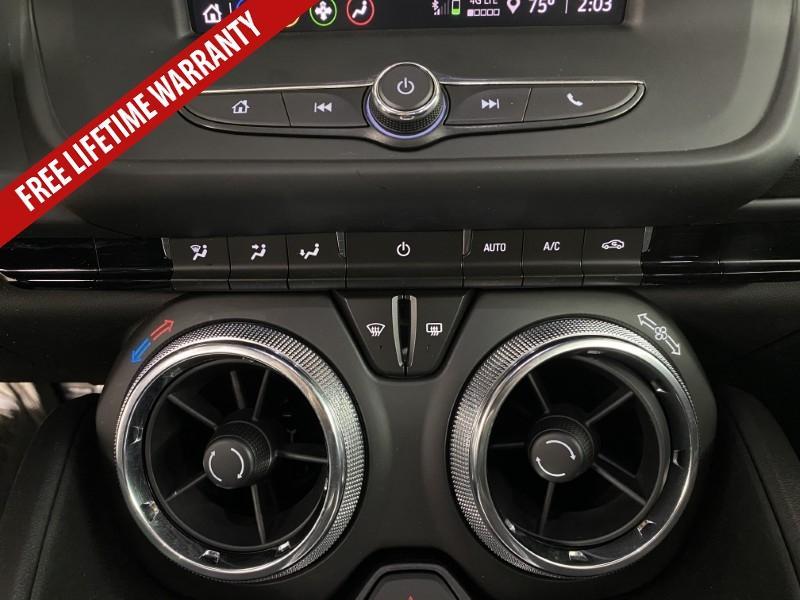 used 2021 Chevrolet Camaro car, priced at $26,988