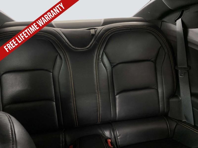 used 2021 Chevrolet Camaro car, priced at $26,988