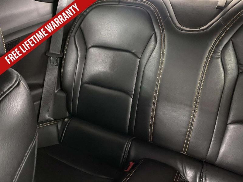 used 2021 Chevrolet Camaro car, priced at $26,988