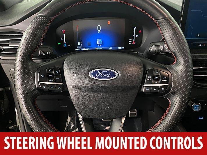 used 2023 Ford Escape car, priced at $20,988