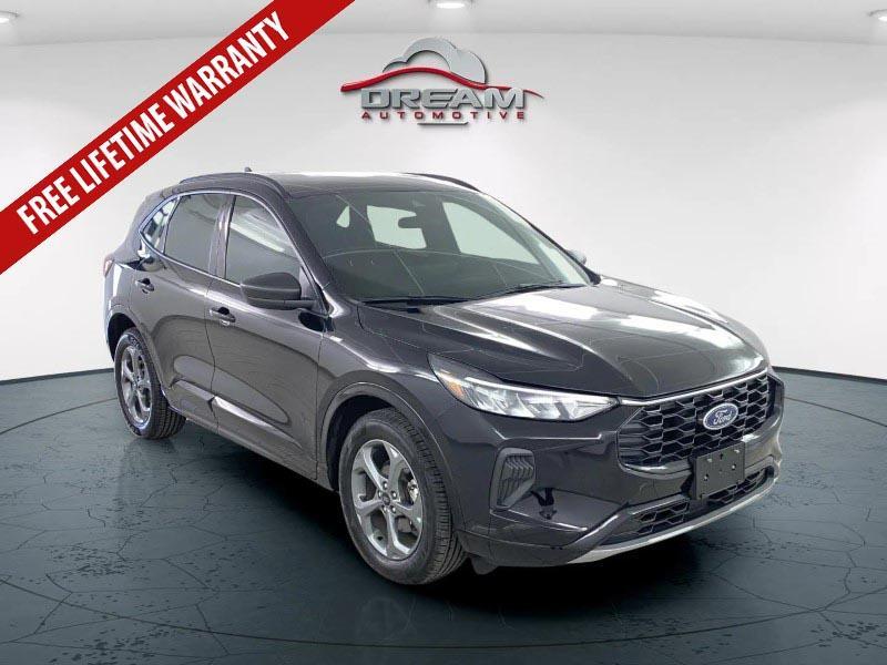 used 2023 Ford Escape car, priced at $20,988