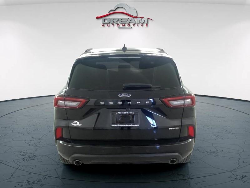 used 2023 Ford Escape car, priced at $20,988