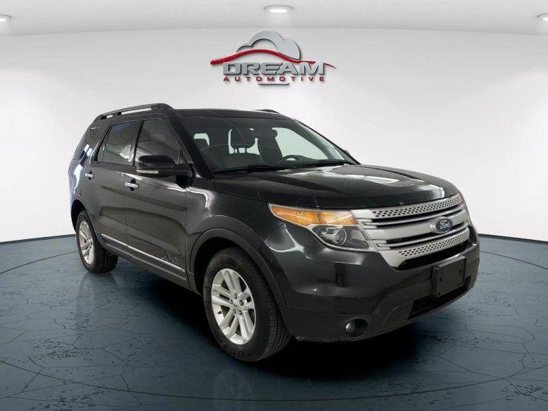 used 2015 Ford Explorer car, priced at $11,988