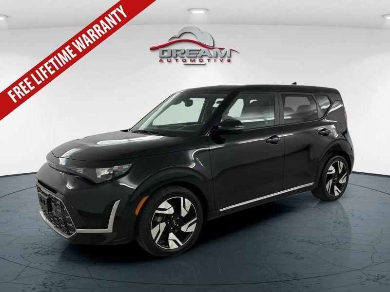used 2023 Kia Soul car, priced at $16,988